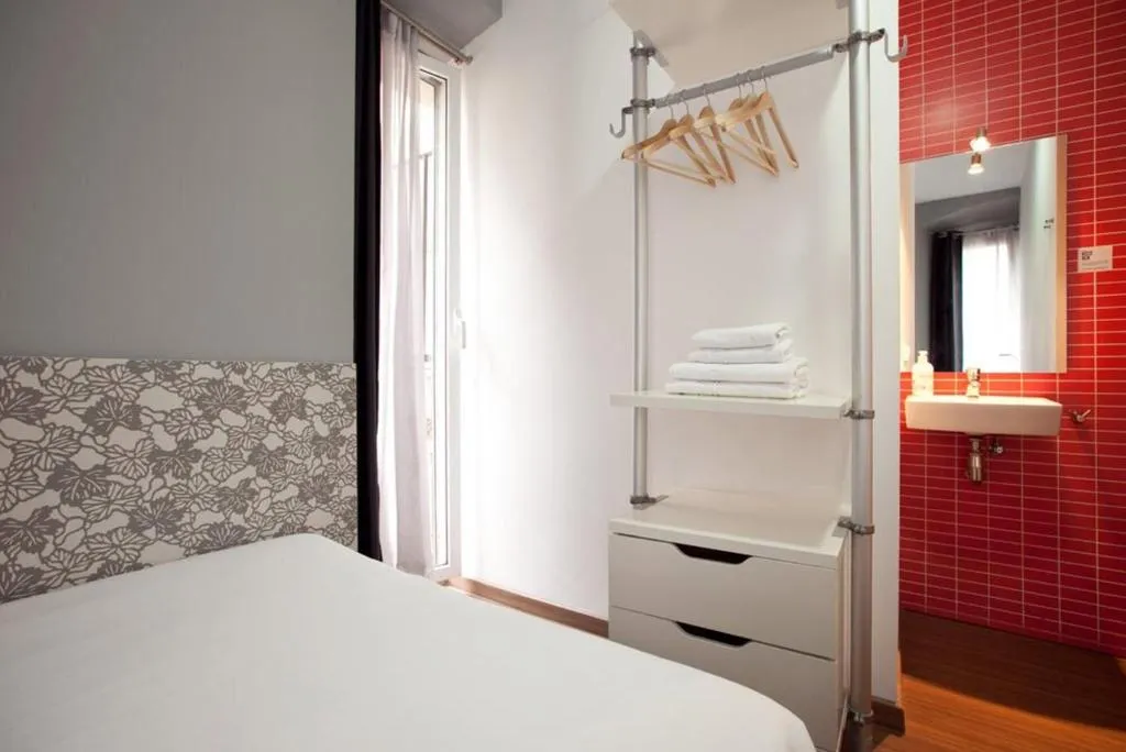 Room, Hostal Nitzs, Barcelona