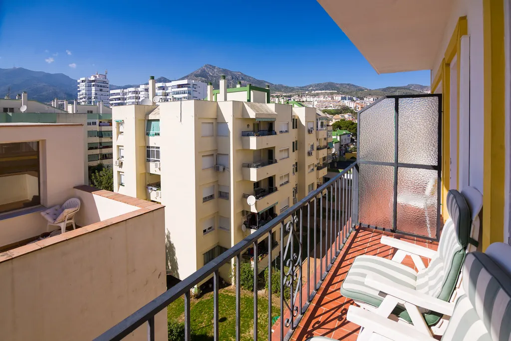 General view, Sol y Miel, Costa Del Sol