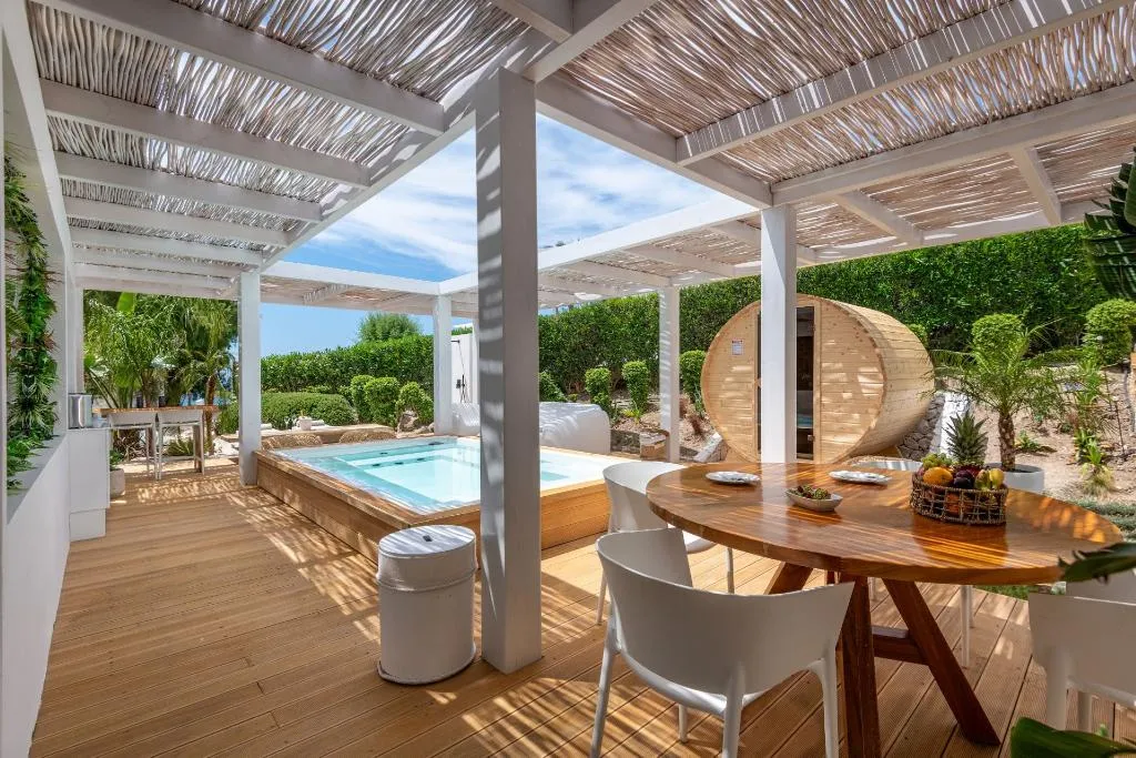 SUITE GARDEN VIEW Room, Dimitra Beach Hotel & Suites, Kos