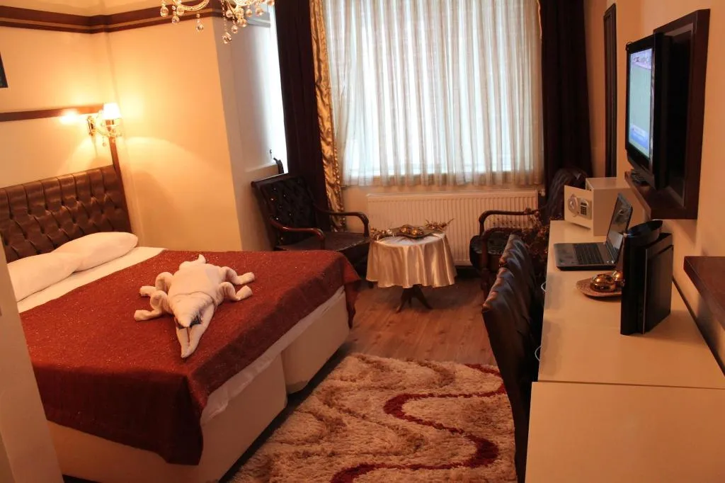 Room, Gloria Tibi Hotel, Bodrum