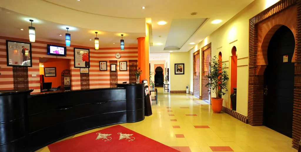 Lobby, Ibis Marrakech Palmeraie, Marrakech