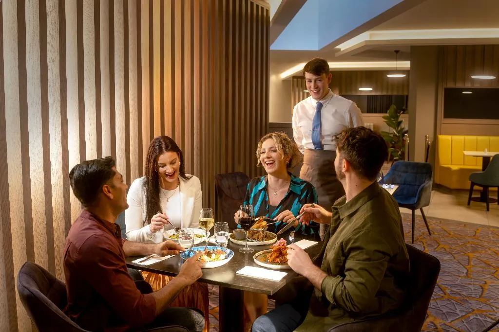 Restaurant, Maldron Croke Park, Dublin
