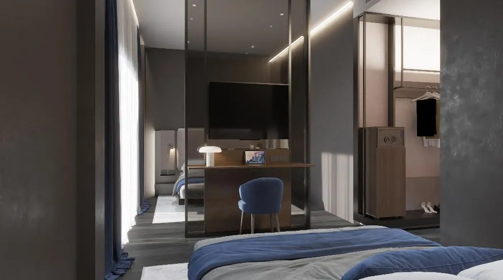 Room, Kira Suites Hotel Milano, Milan