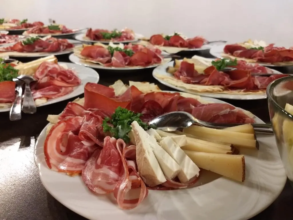 Restaurant, Il Monastero, Cagliari