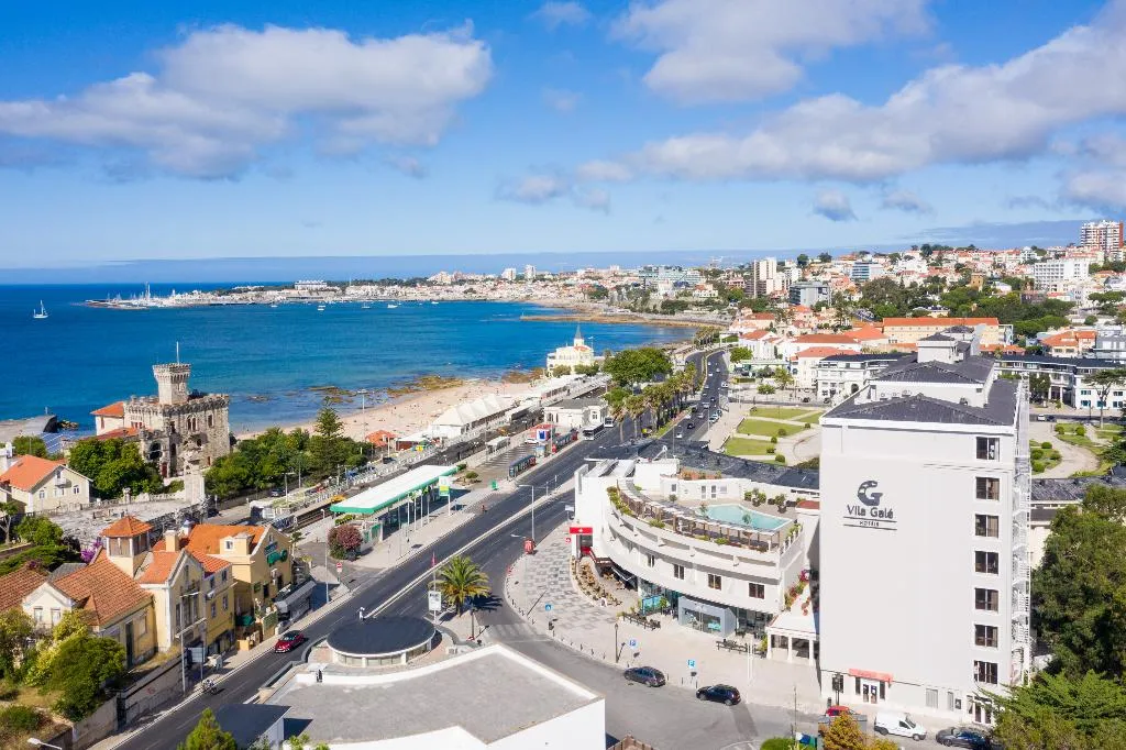 General view, Vila Gale Estoril, Lisbon