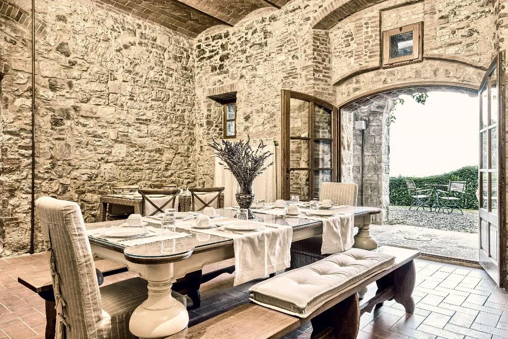 Restaurant, Borgo di Pietrafitta Relais, Florence