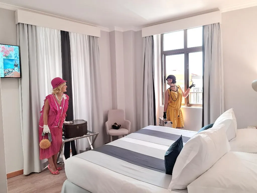 Double or Twin DELUXE Room, Se Boutique Hotel, Madeira