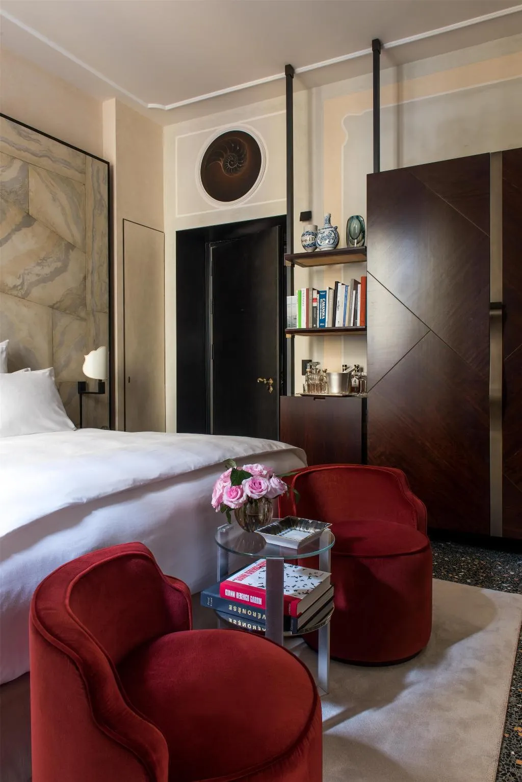 Room, Nolinski Venezia, Venice