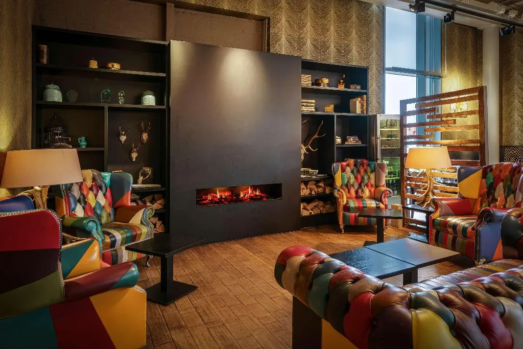 Restaurant, DoubleTree by Hilton NDSM Wharf, Amsterdam