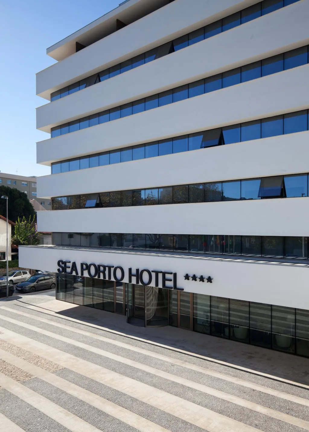 General view, Sea Porto Hotel, Porto