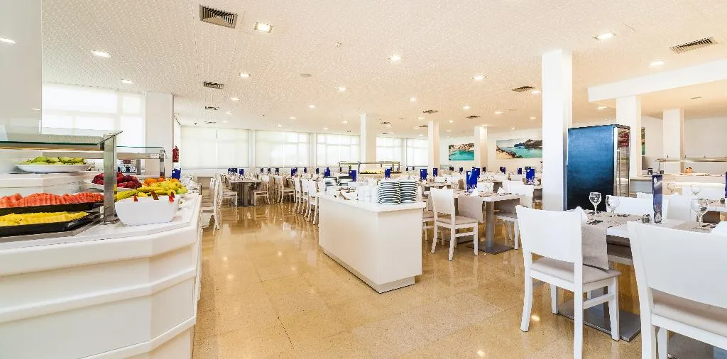 Restaurant, Globales Samoa, Majorca