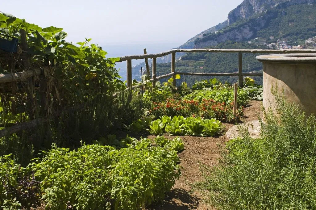 Terrace, Relais du Silence Villa Maria, Naples