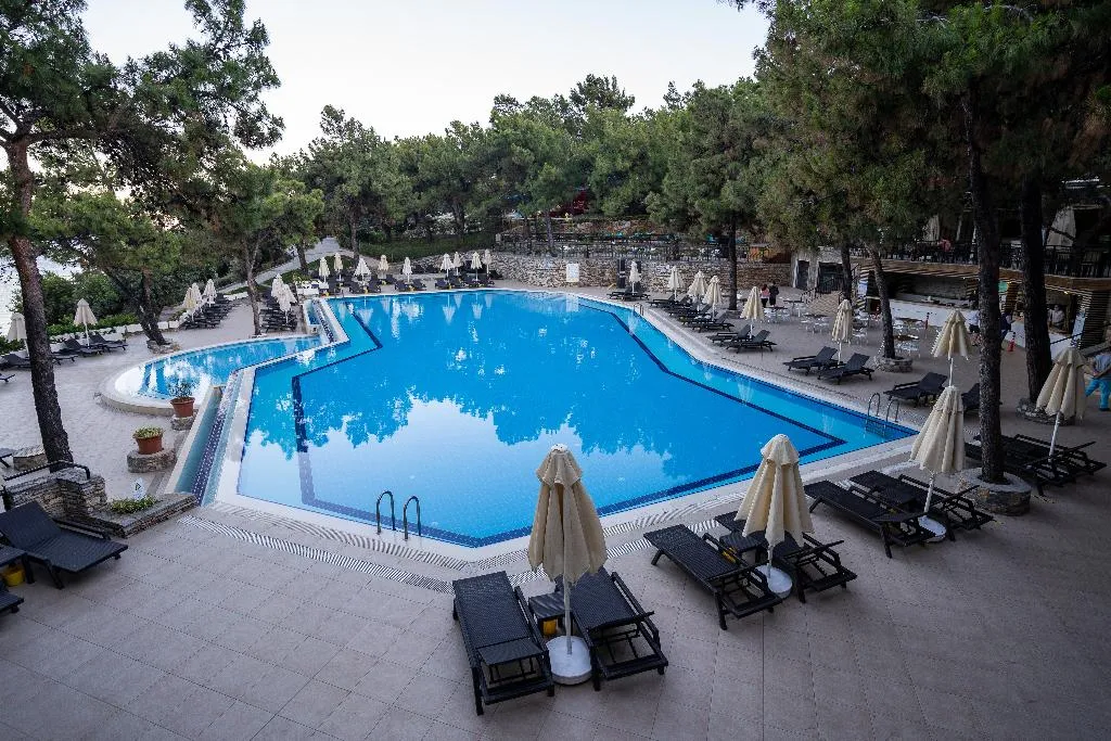 Pool, Bodrum Park Resort, Bodrum