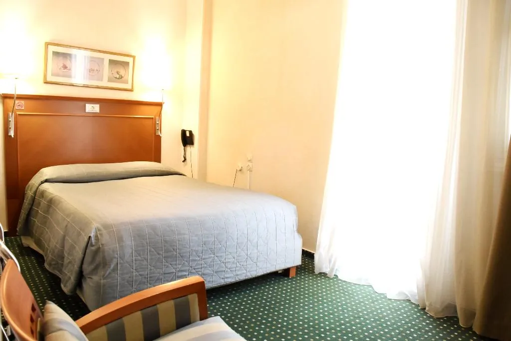 SINGLE STANDARD Room, Adrian, Athens