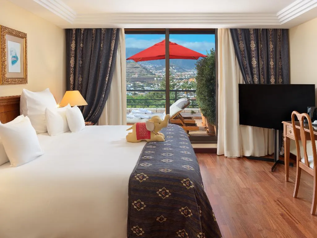 SUITE STANDARD Room, Botánico and The Oriental Spa Garden 5*GL, Tenerife