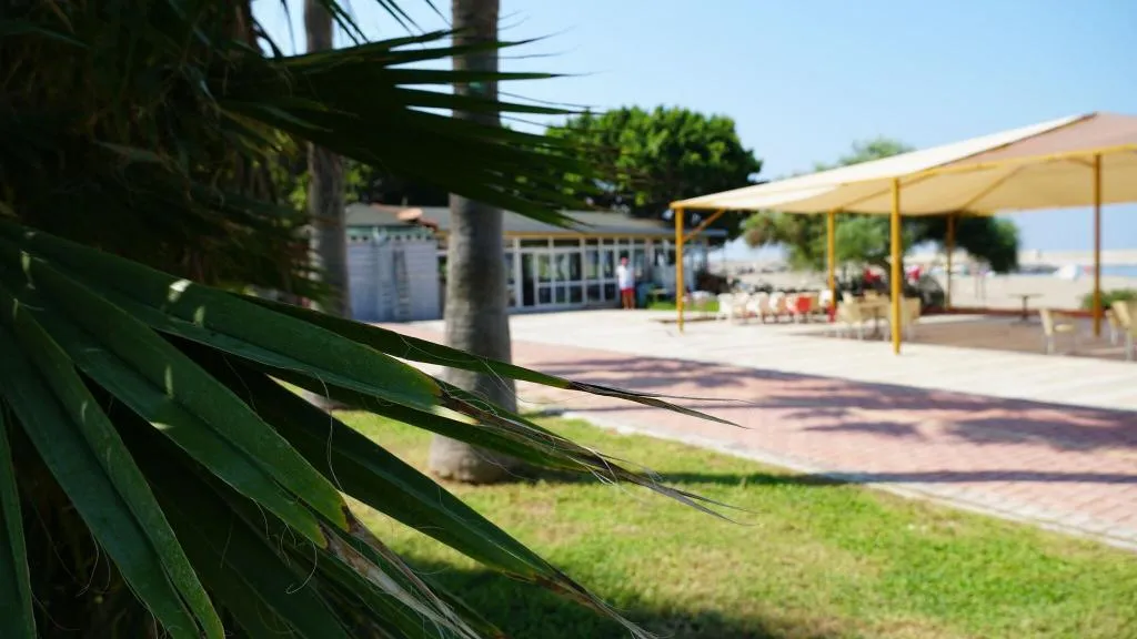 Restaurant, Selinus Beach Club Hotel, Antalya