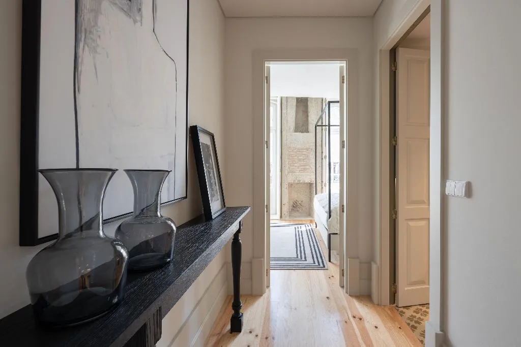 APARTMENT TWO BEDROOMS Room, Líbere Porto Laranjais, Porto