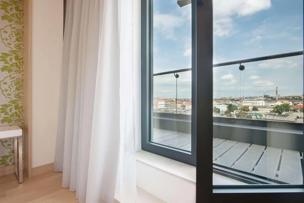 Room, Occidental Praha Five, Prague
