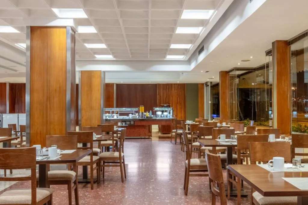 Restaurant, Crisol Regio, Madrid