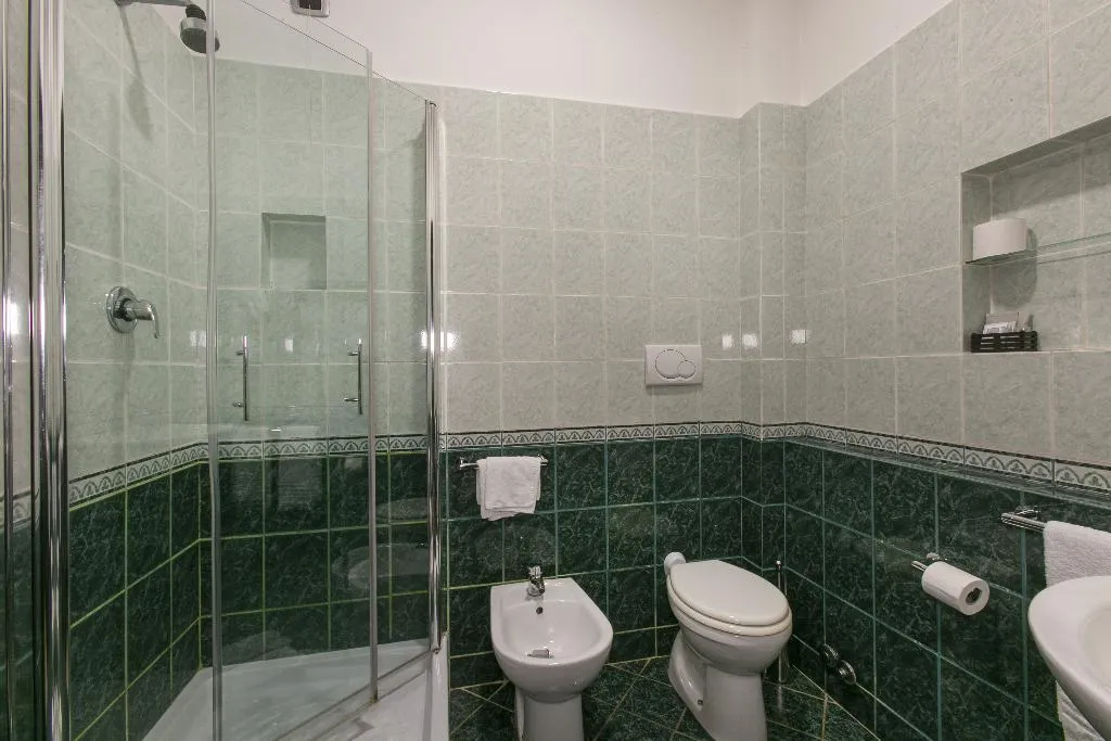 DOUBLE STANDARD Room, Hotel Boomerang, Rome