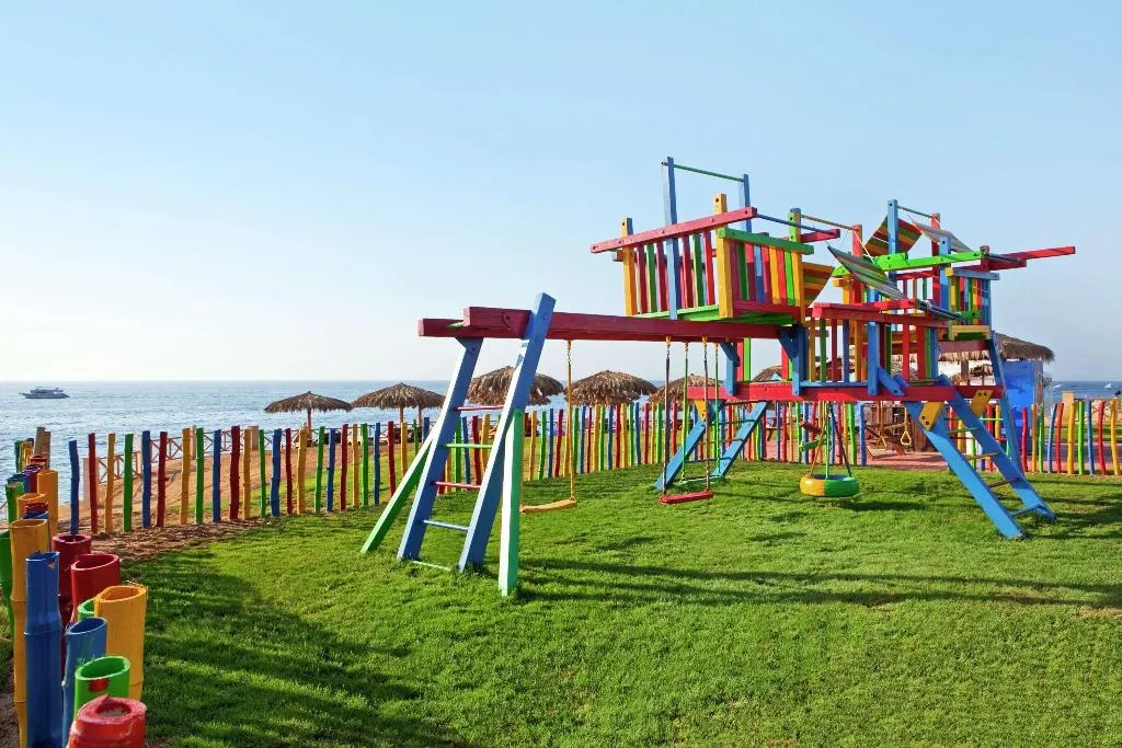 Sports and Entertainment, Safir waterfalls resort, Red Sea Riviera