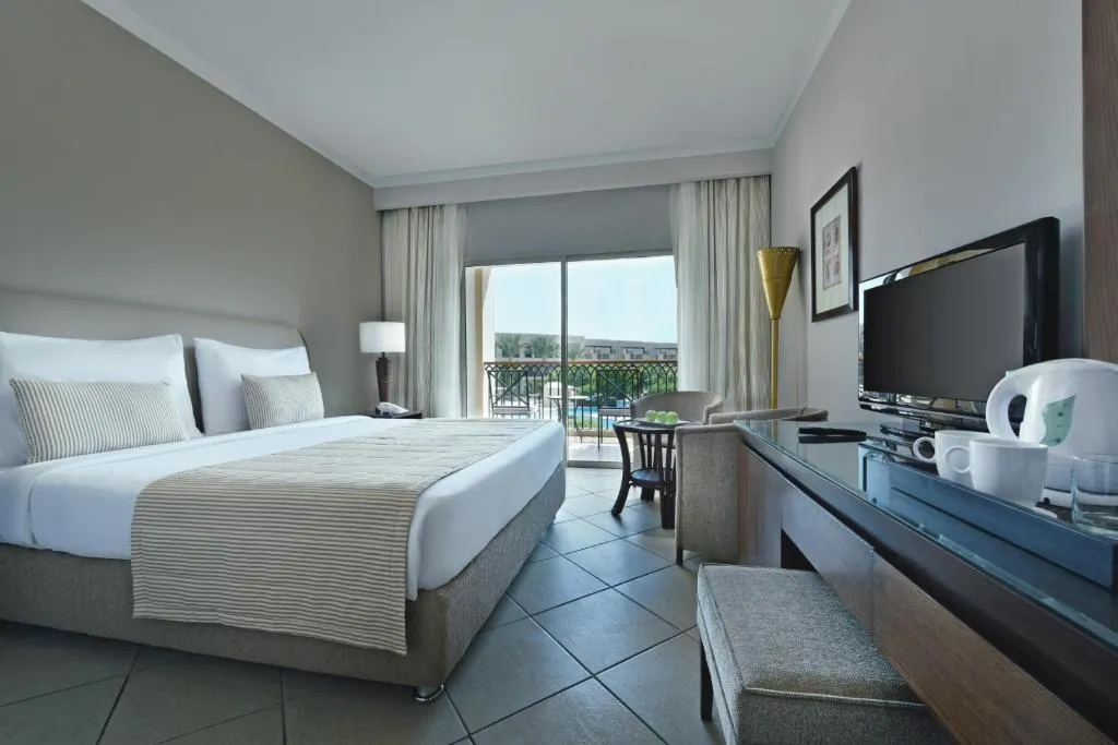 Room, Jaz Mirabel Resort, Red Sea Riviera