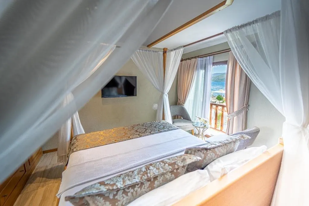 Room, Iskelem Otel, Dalaman