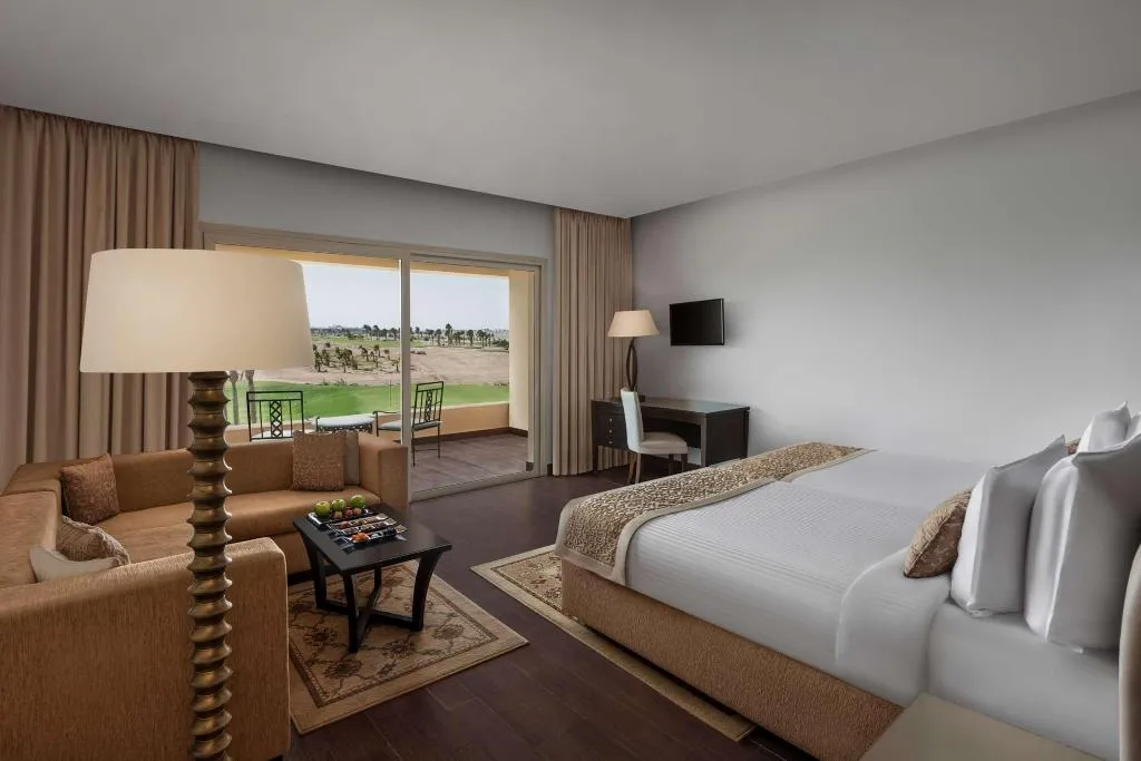 Room, Steigenberger Makadi, Red Sea Riviera