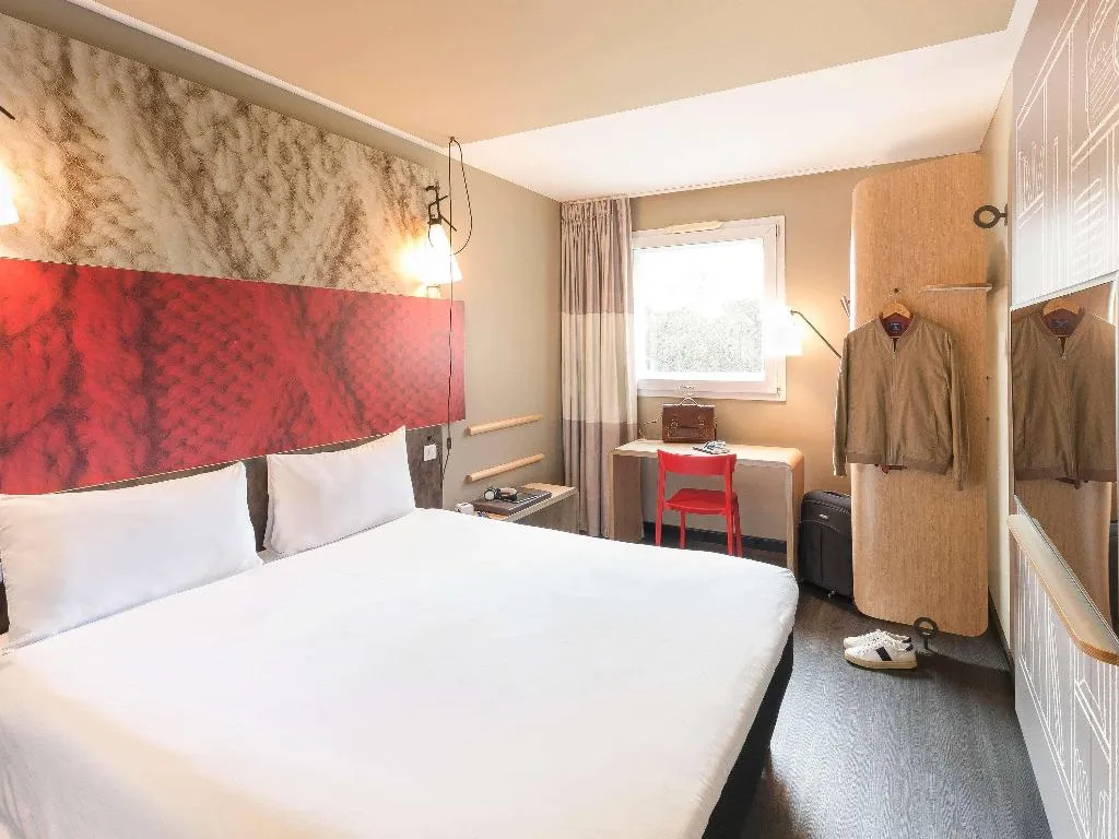 General view, ibis Madrid Fuenlabrada, Madrid