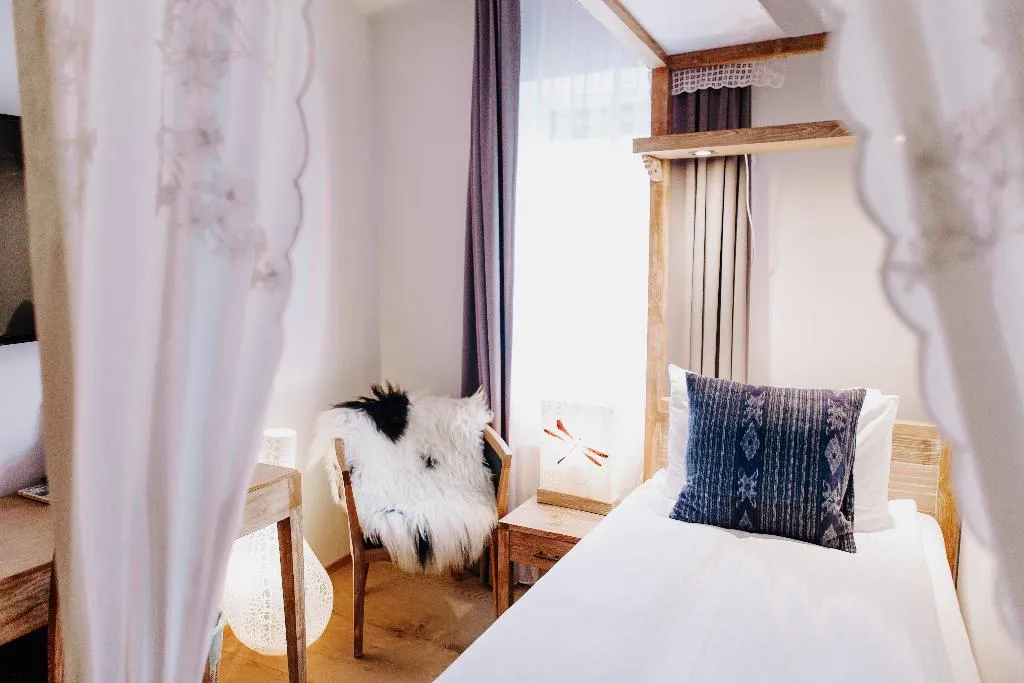 SINGLE STANDARD Room, Hotel Eyja, Reykjavik