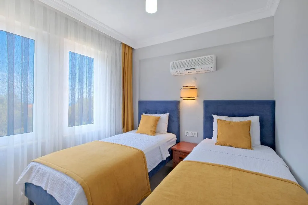 APARTMENT THREE BEDROOMS WITH VIEWS Room, Goldlion Hotel, Dalaman