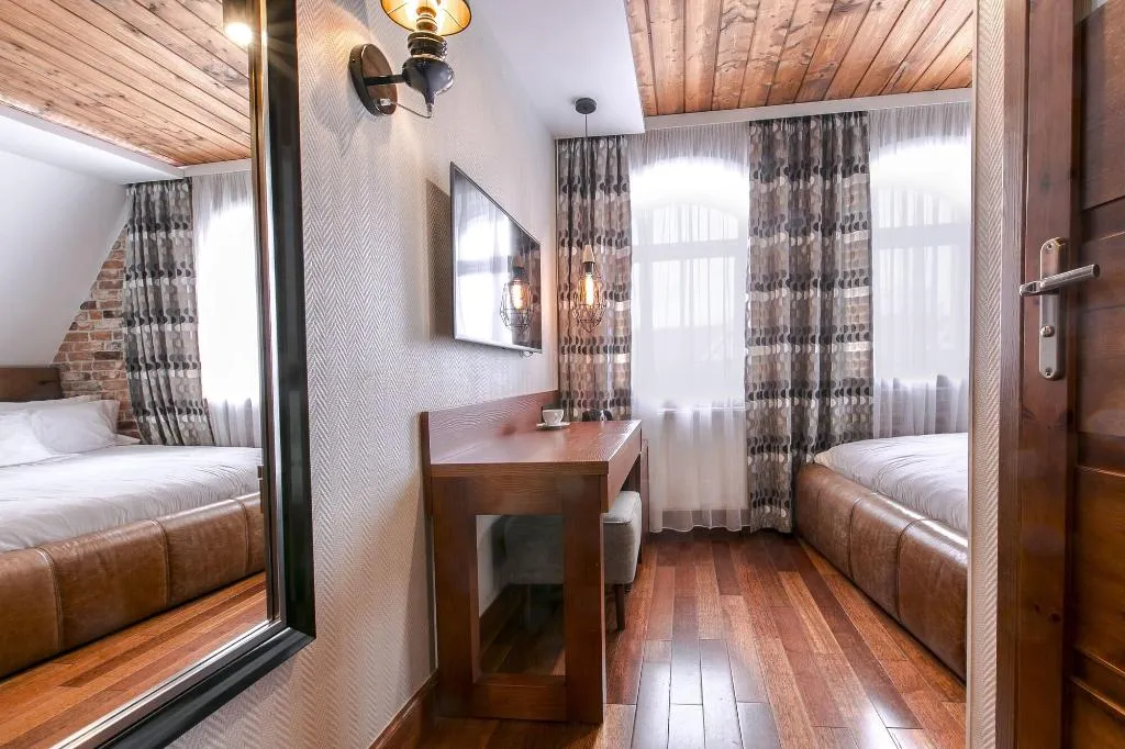 Room, Apartamenty Chleb I Wino, Gdansk