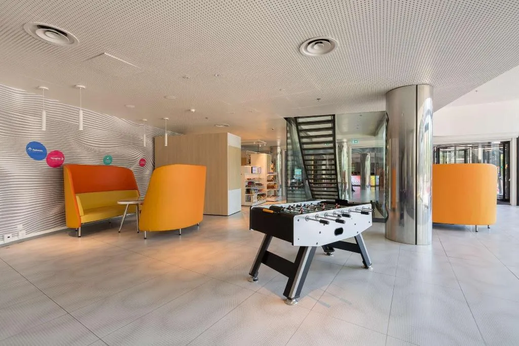 Lobby, Park Inn By Radisson Amsterdam City West, Amsterdam