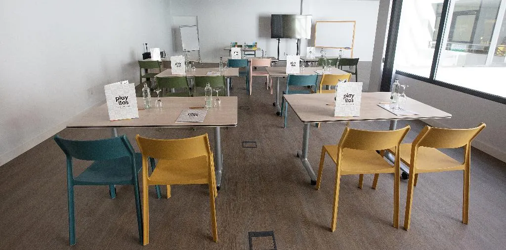 Conferences, Playitas Villas, Fuerteventura