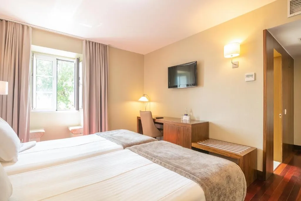 TWIN STANDARD Room, Forte Sao Francisco Hotel, Porto