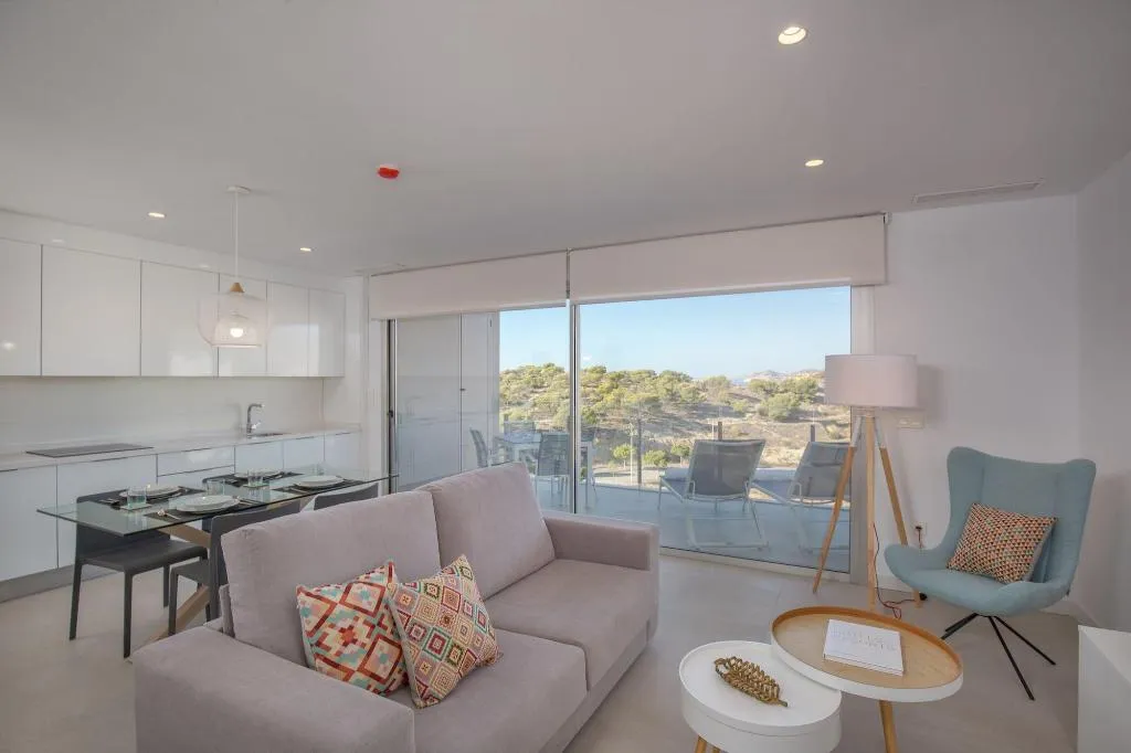 Room, Blueline Apartmenthotel, Costa Blanca