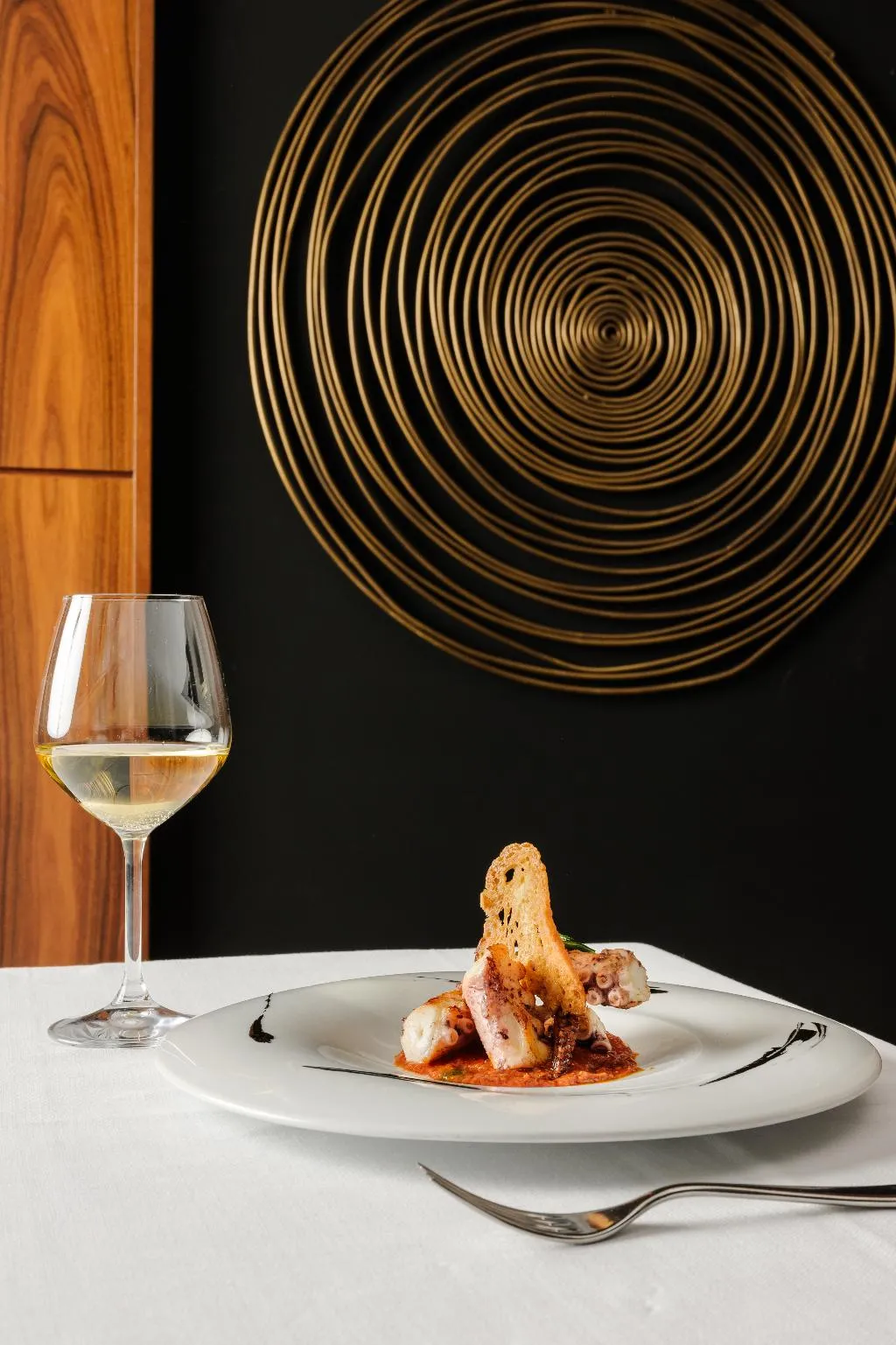 Restaurant, Dei Cavalieri Caserta, Naples