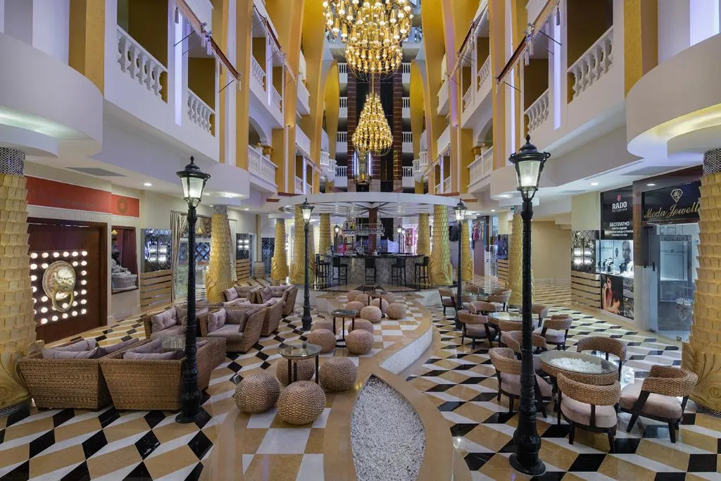 Lobby, Granada Luxury Okurcalar, Antalya