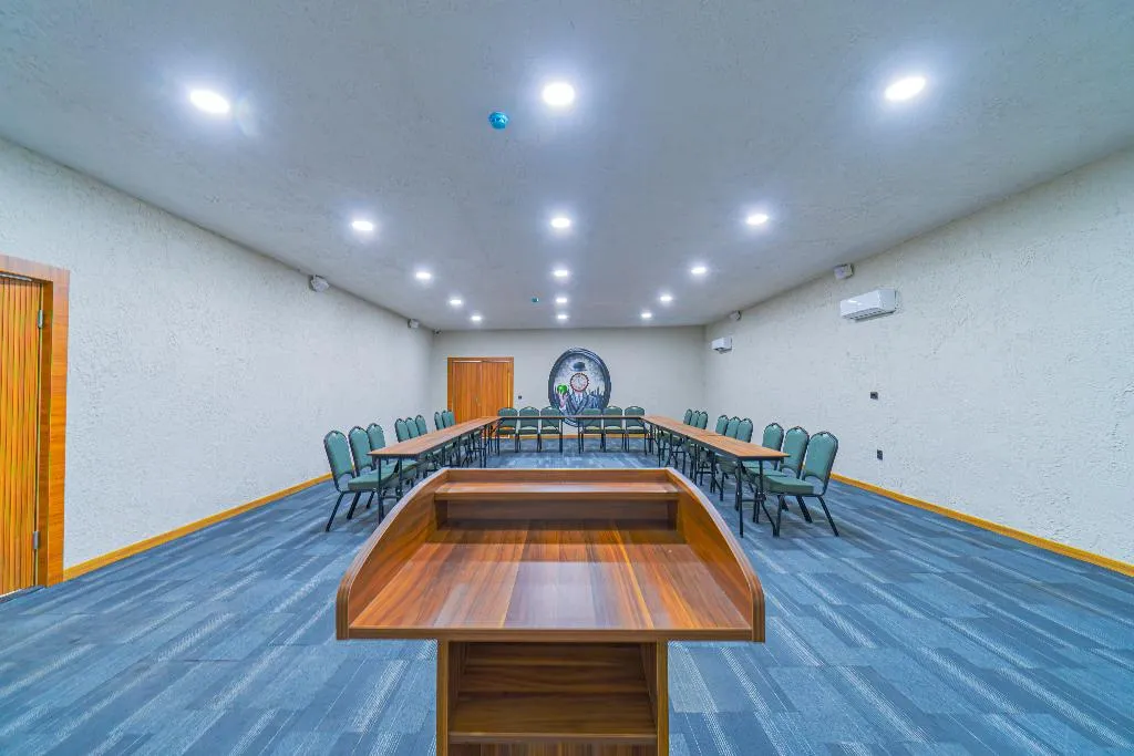 Conferences, Enki Spinoza Thermal Resort, Izmir