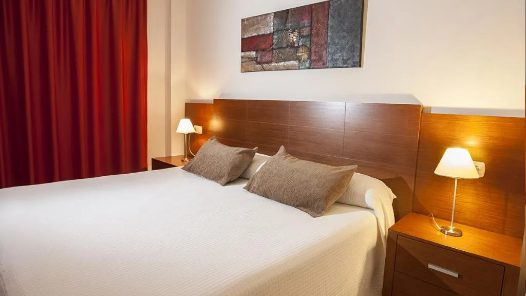 APARTMENT SEA VIEW TWO BEDROOMS Room, ESTIMAR Calpe Apartments, Costa Blanca