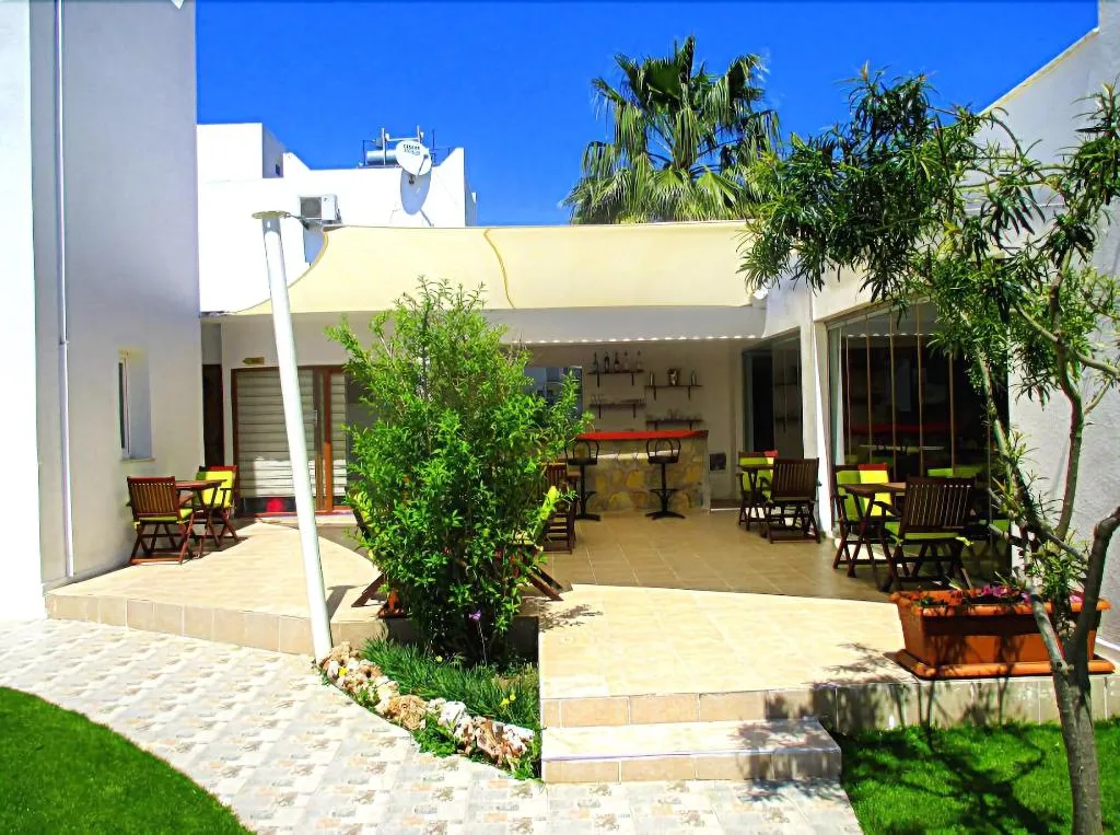 Bar, Canna Garden Hotel, Bodrum