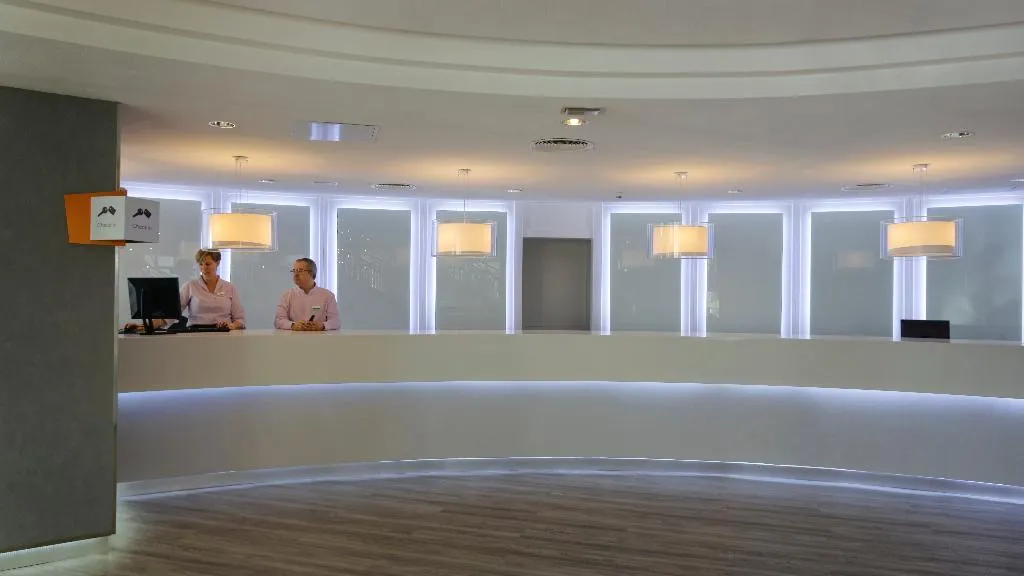 Lobby, Servatur Waikiki, Gran Canaria