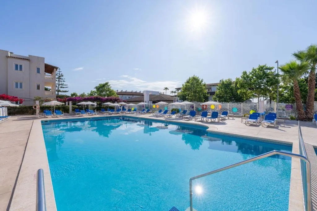 Pool, Caprice Isabel Aparthotel, Majorca