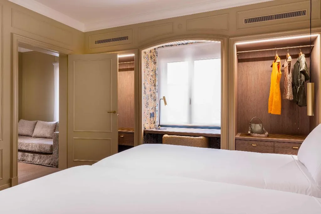 Double or Twin PREMIUM Room, El Avenida Palace, Barcelona