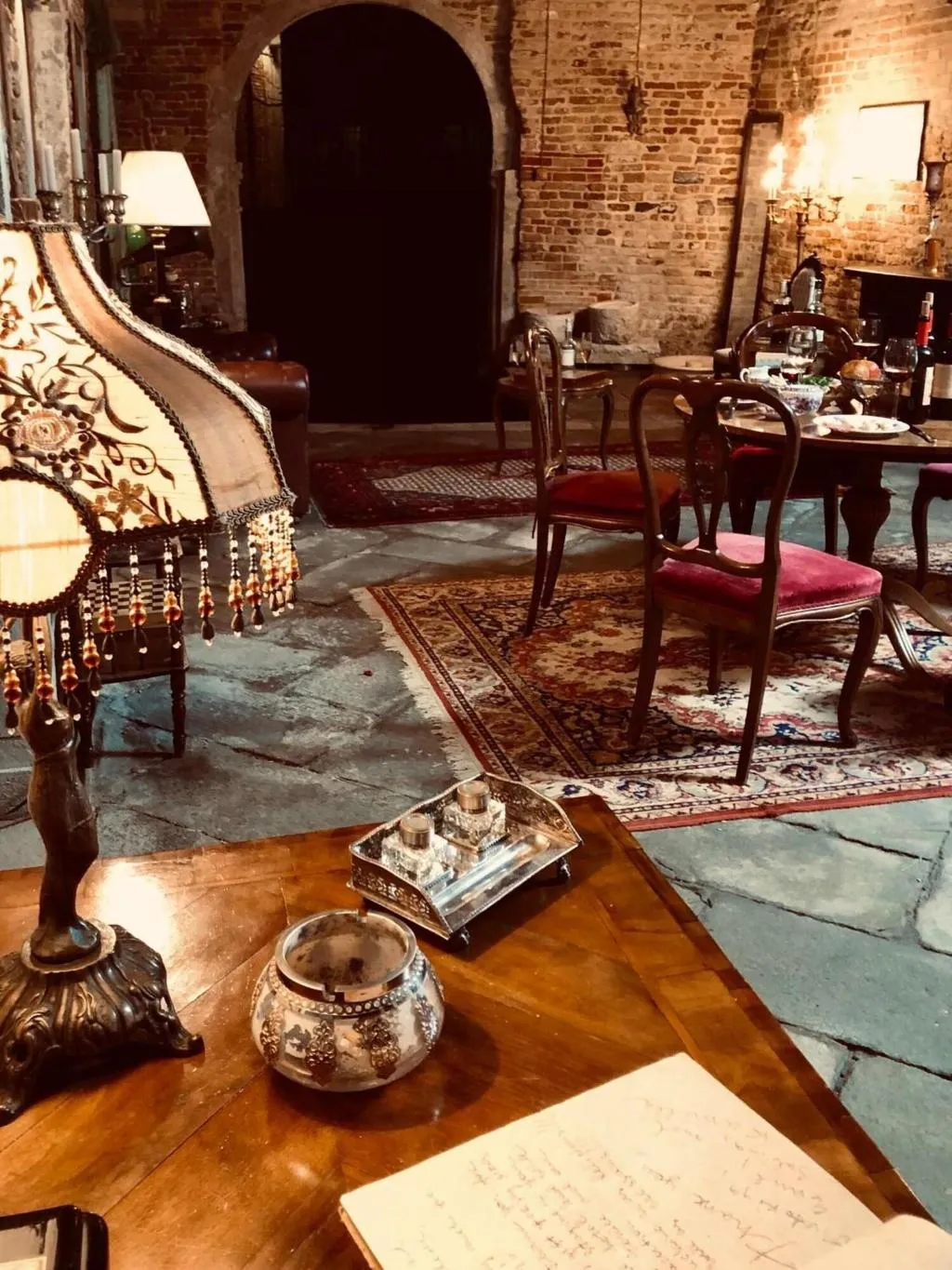 Restaurant, Ca'del Console, Venice