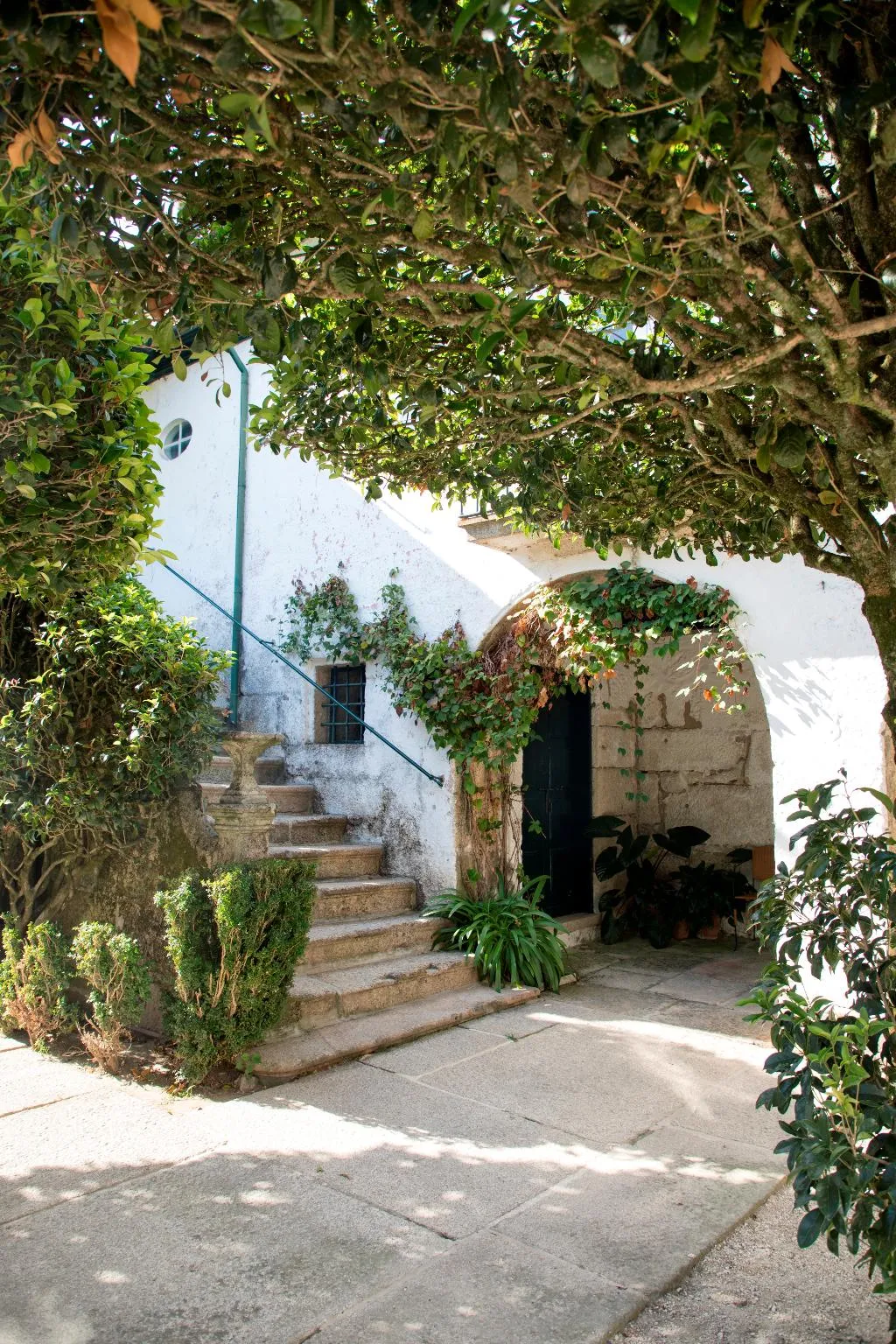 General view, Casa Do Campo, Porto