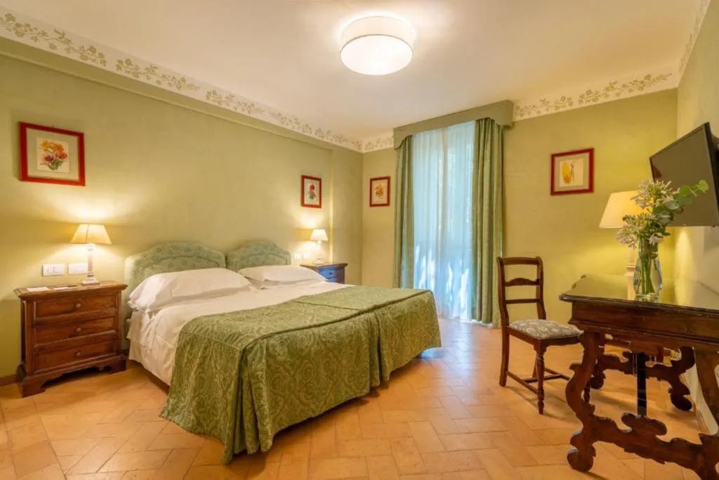 SINGLE CLASSIC Room, Park Hotel Villa Grazioli, Rome