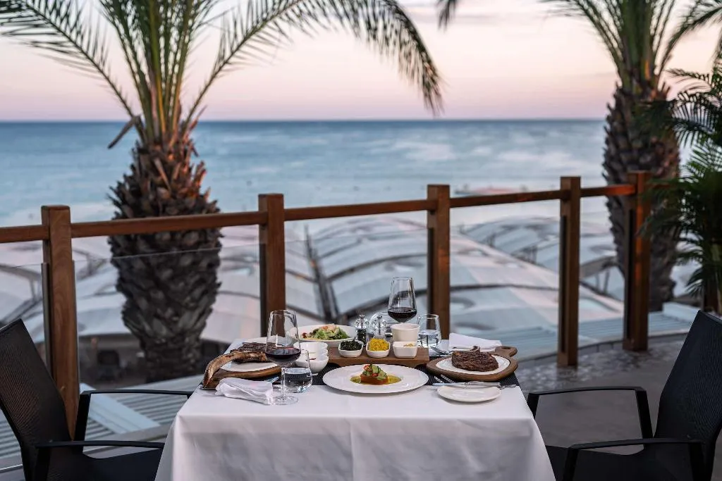Restaurant, Papillon Zeugma Relaxury, Antalya