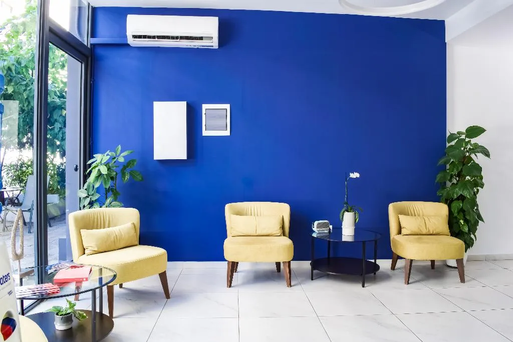 Lobby, Iasonos Suites Athens, Athens