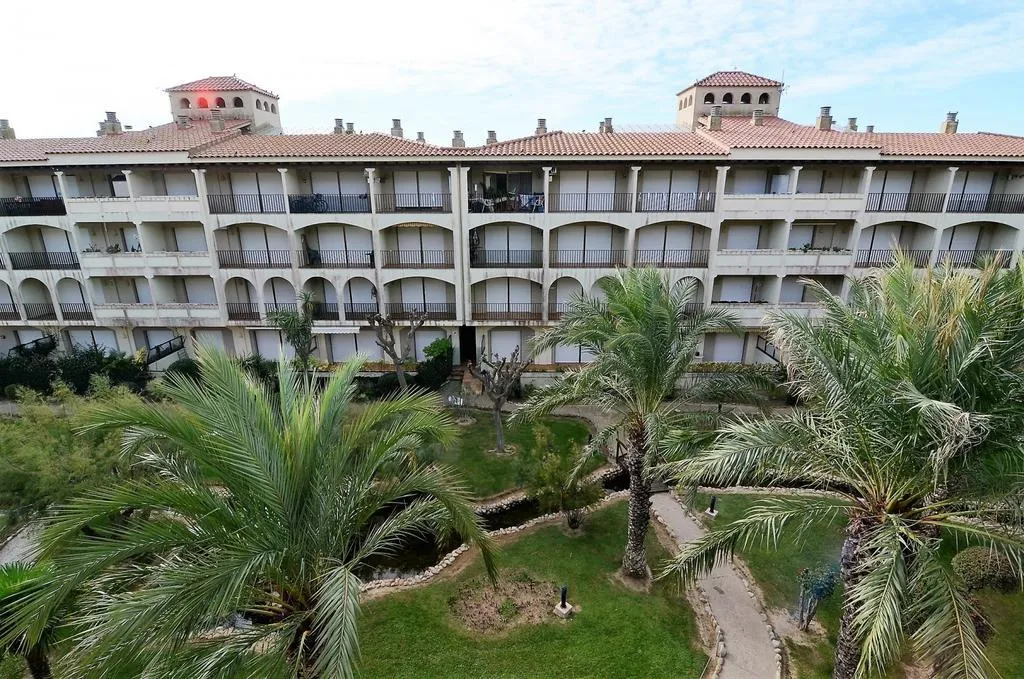 General view, Jardins del Mar, Costa Brava